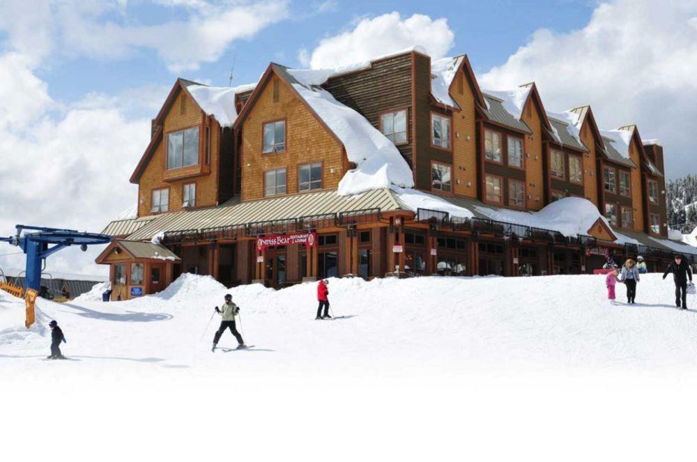 Chateau Big White Eksteriør billede