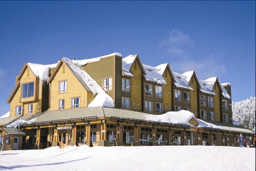 Chateau Big White Eksteriør billede