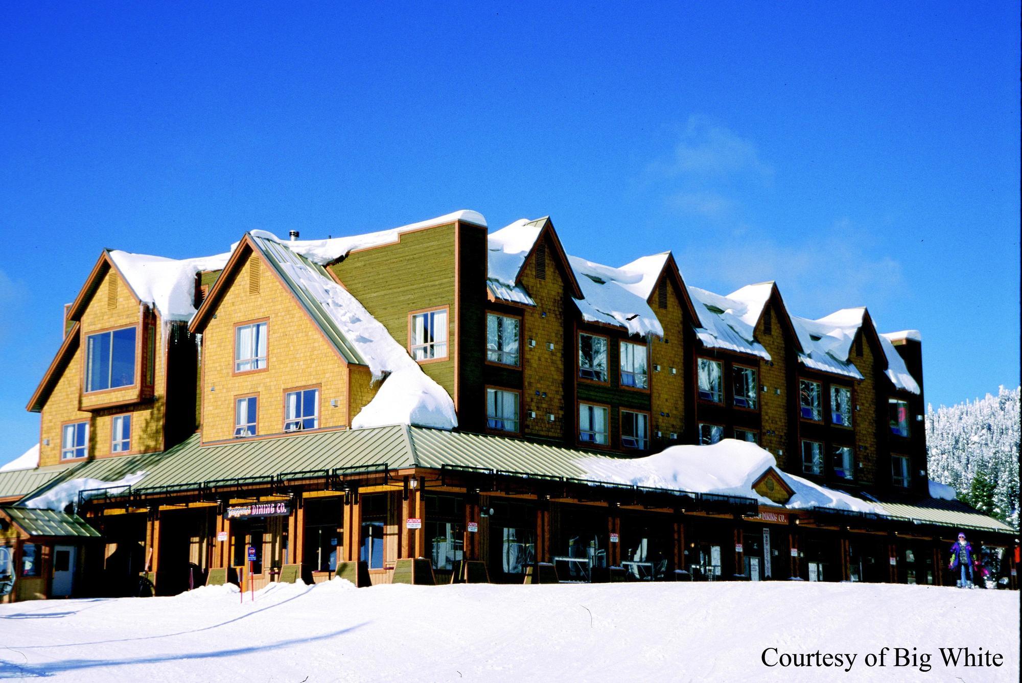 Chateau Big White Eksteriør billede