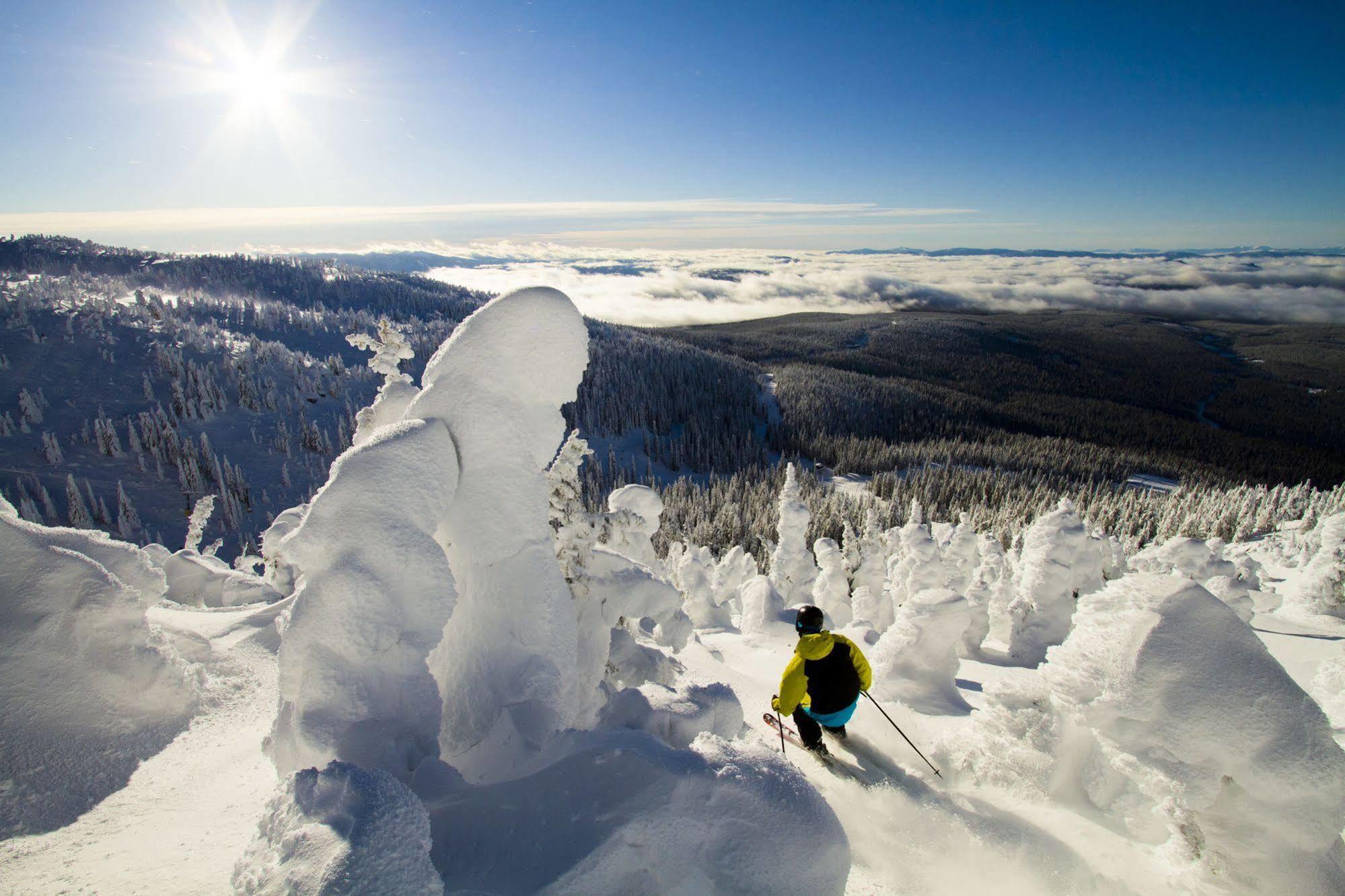 Chateau Big White Eksteriør billede