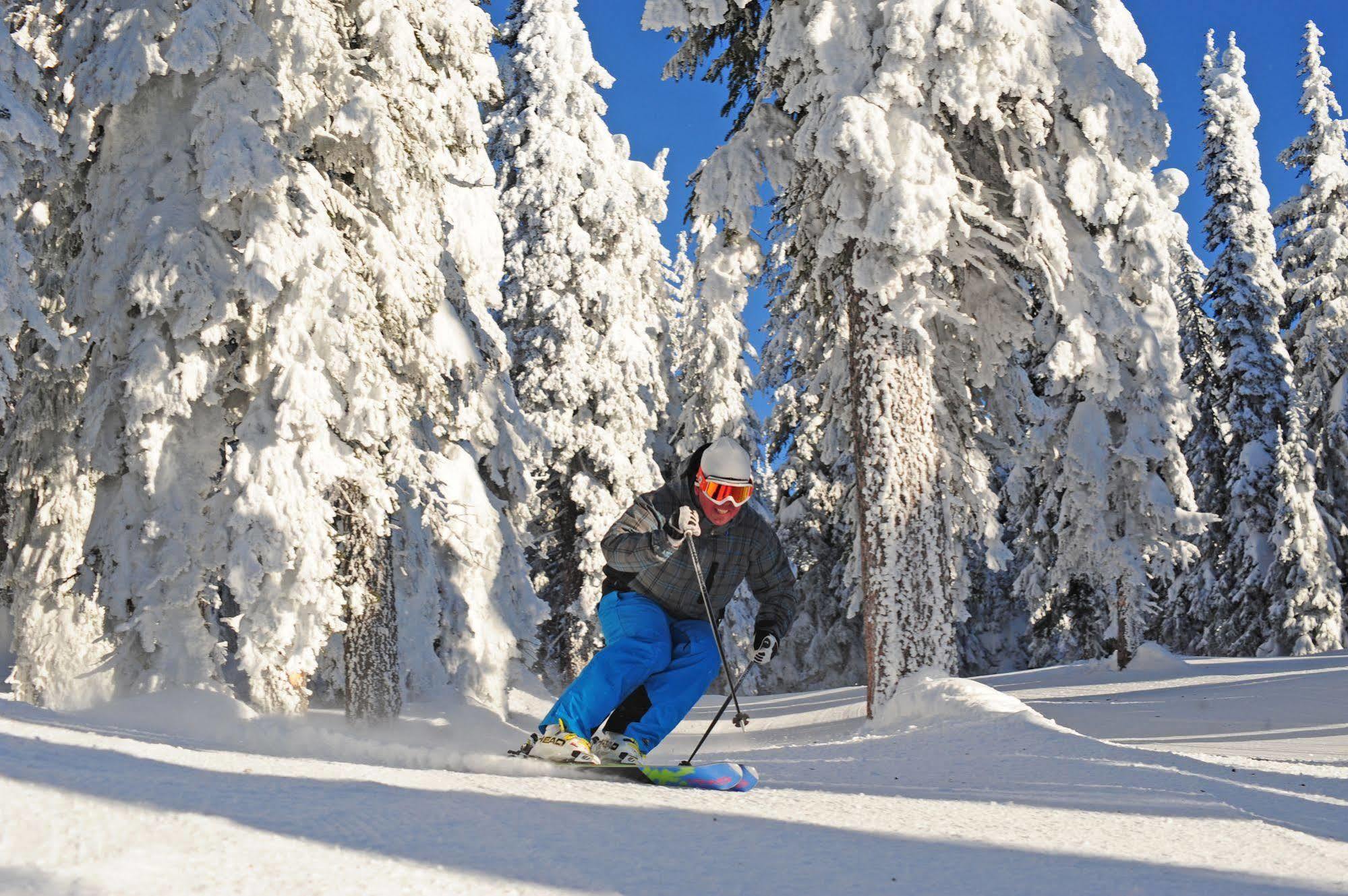 Chateau Big White Eksteriør billede