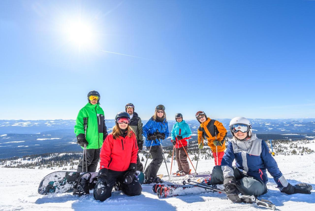 Chateau Big White Eksteriør billede